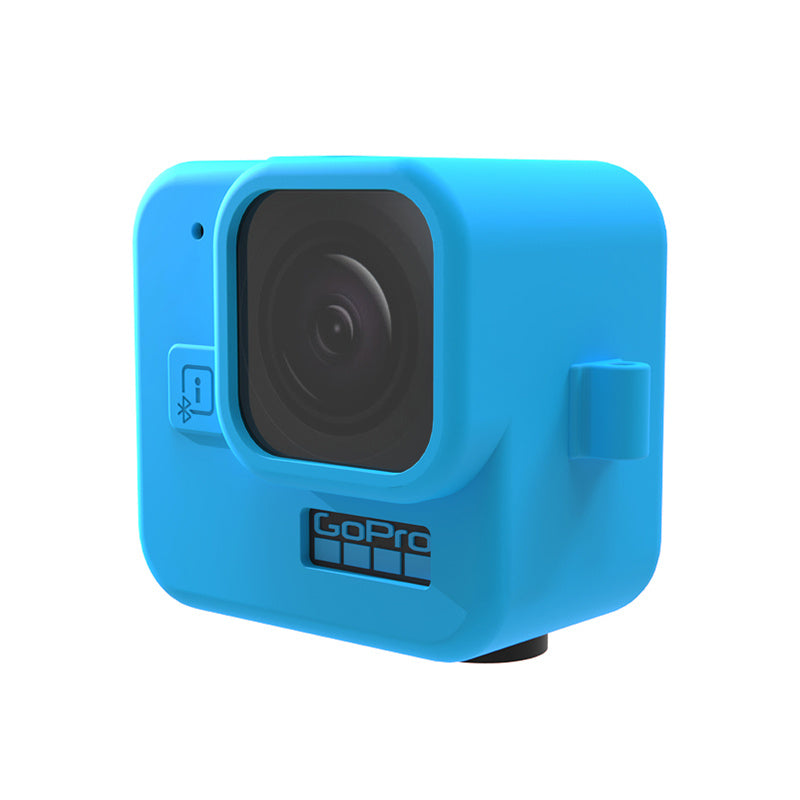 For GoPro Hero 11 Black Mini Camera Dust-proof Silicone Cover Anti-scratch Protective Case For GoPro Hero 11 Black Mini Camera Dust-proof Silicone Cover Anti-scratch Protective Case